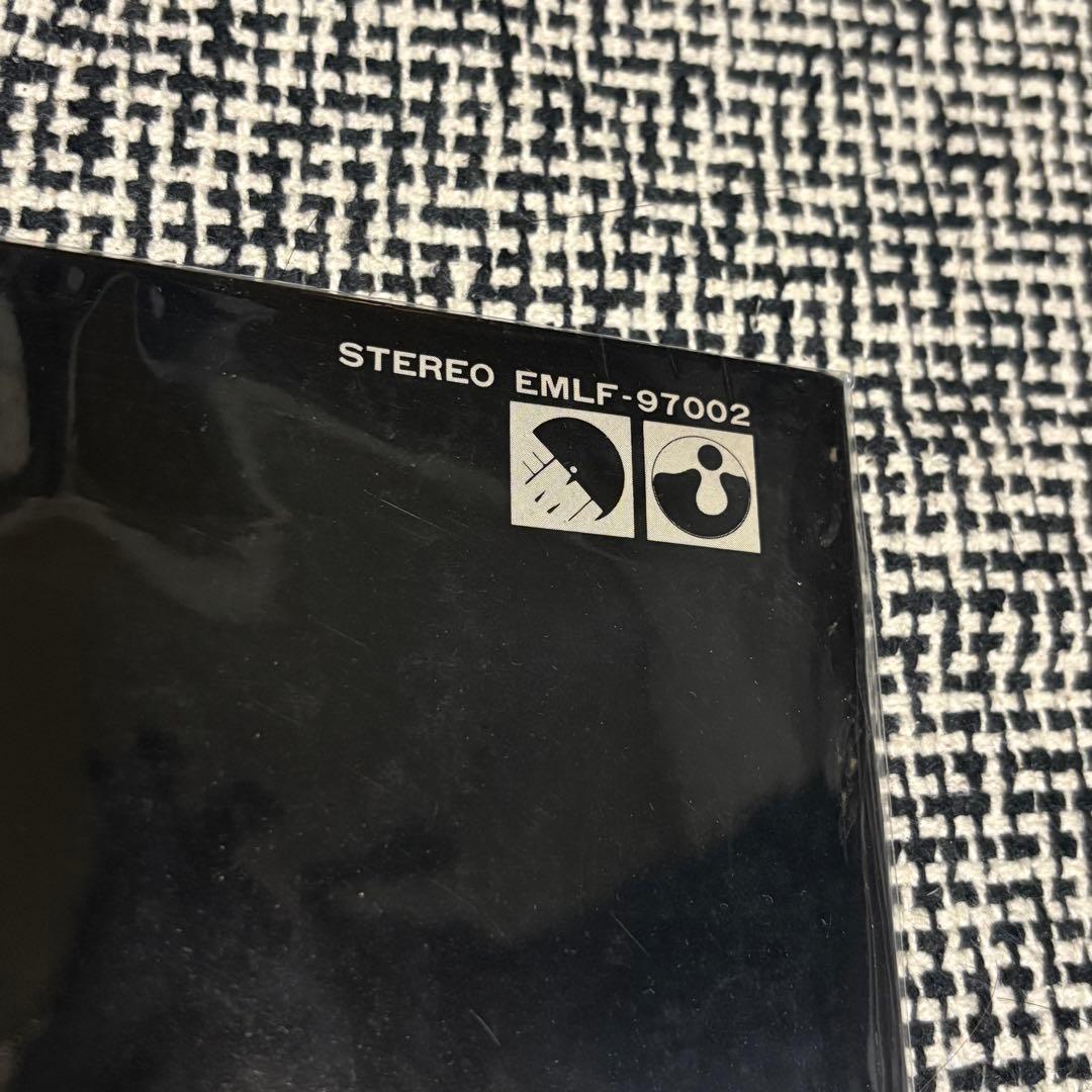 ピンク・フロイド 狂気 EMLF-97002 レコード