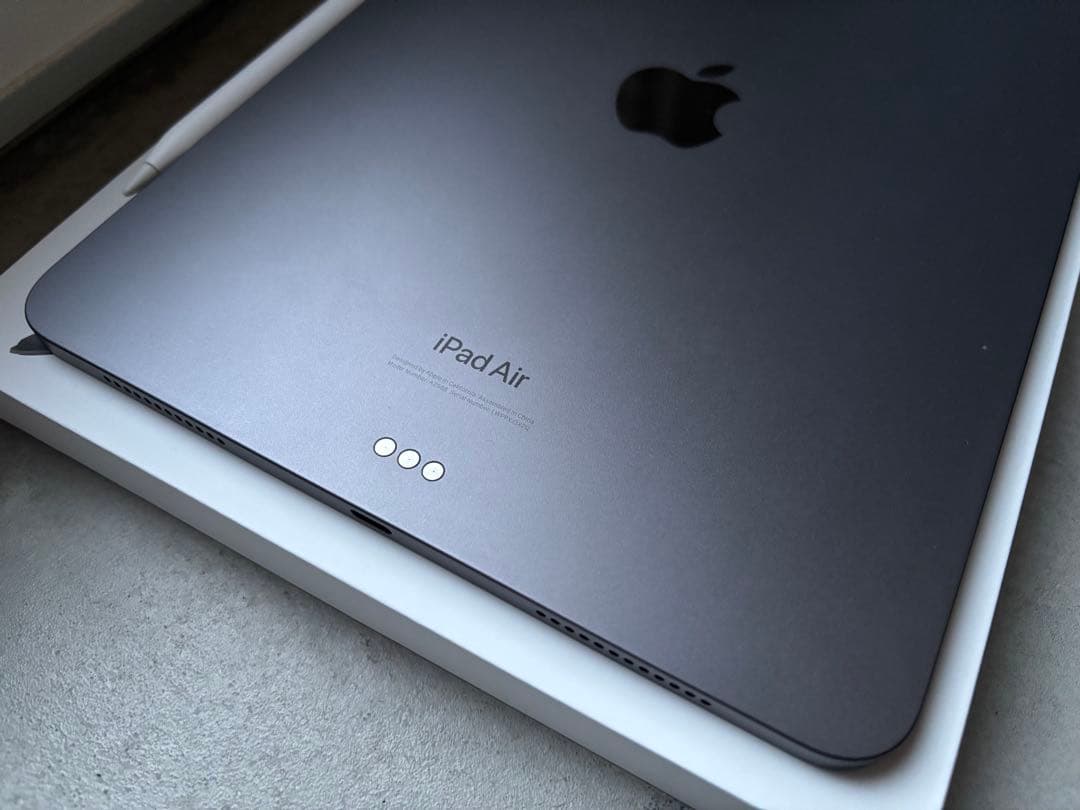 iPad Air (第5世代) 256GB 3点セット