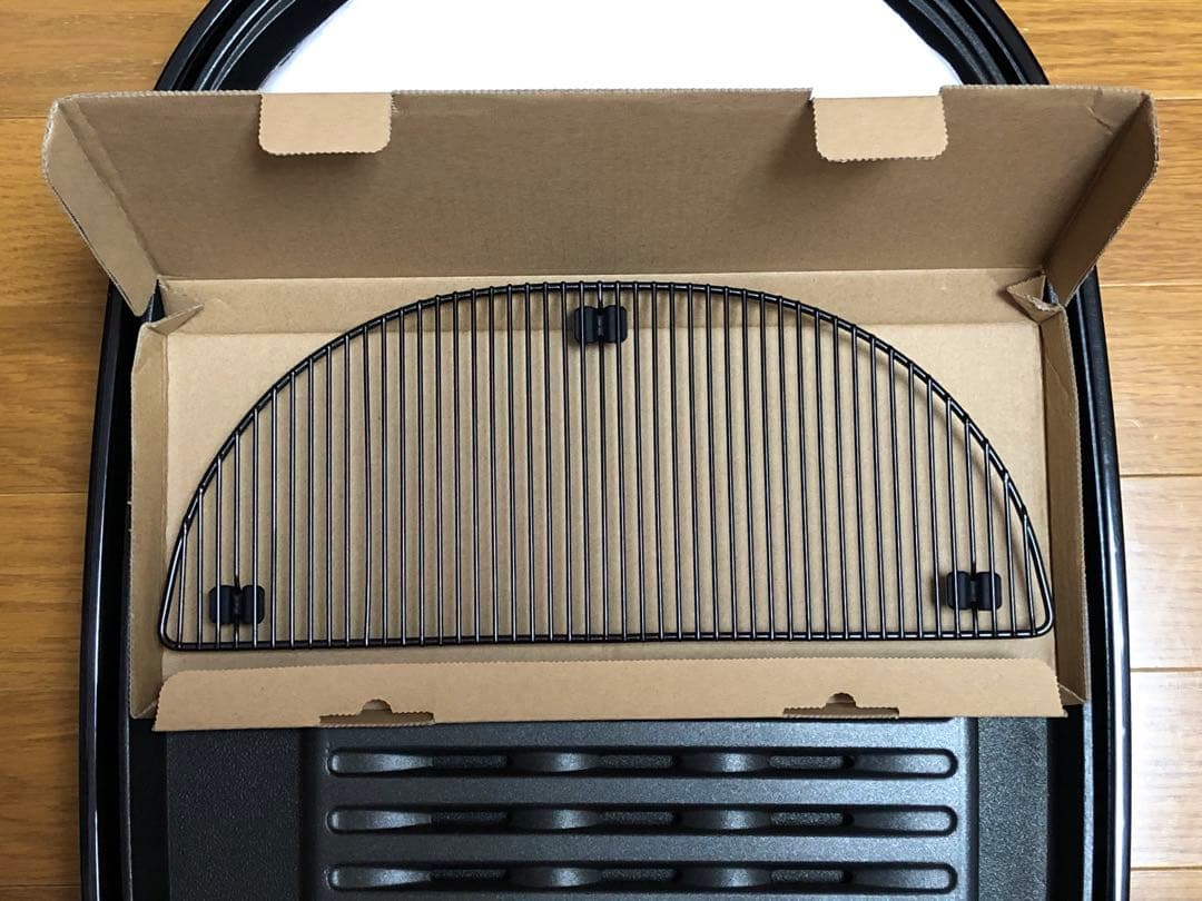 Panasonic ホットプレート 平面・焼肉・たこ焼きプレート付き