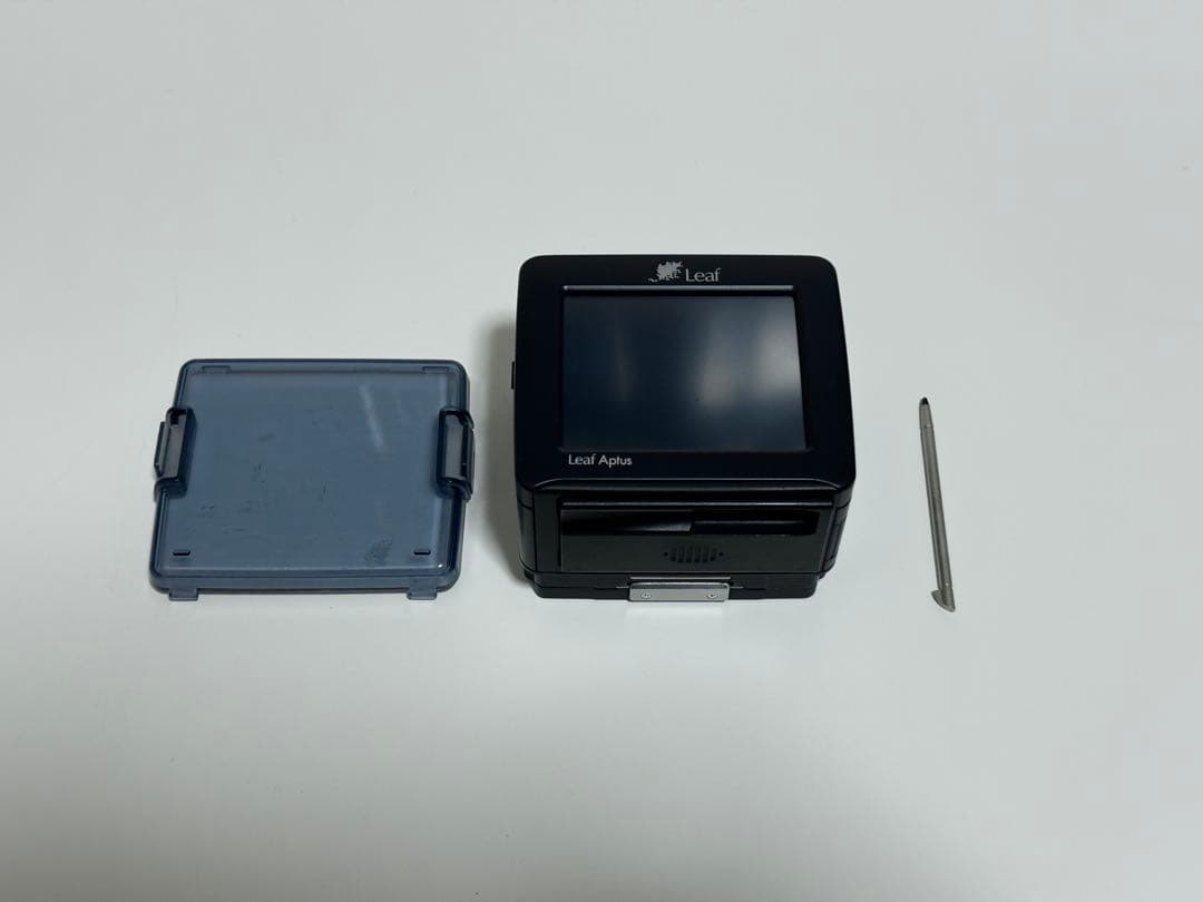 Leaf Aptus 75S CCD デジタルバック