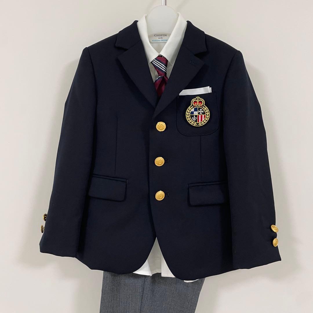 CHOPIN with Kodomo BEAMS フォーマルスーツ　110
