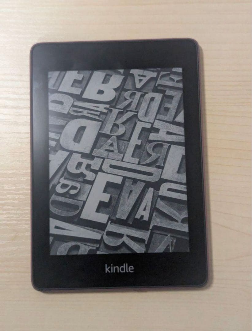 エ*リ様 KindlePaperwhite wifi8GB 広告付き プラムカラ