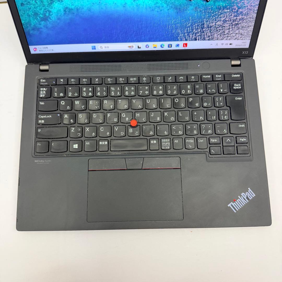 スマートフォン本体 Lenovo ThinkPad X13 Gen 2 | Ryzen 5 Pro