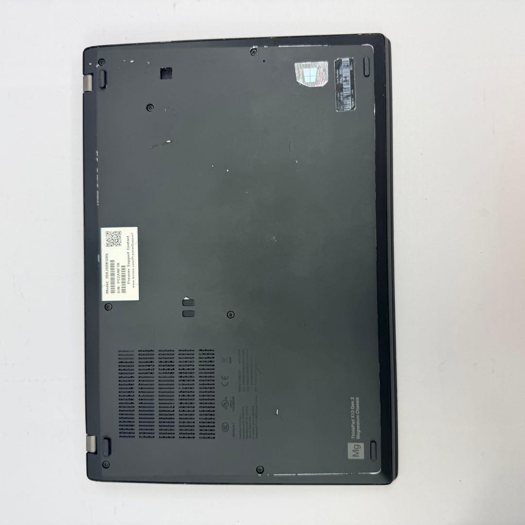 スマートフォン本体 Lenovo ThinkPad X13 Gen 2 | Ryzen 5 Pro