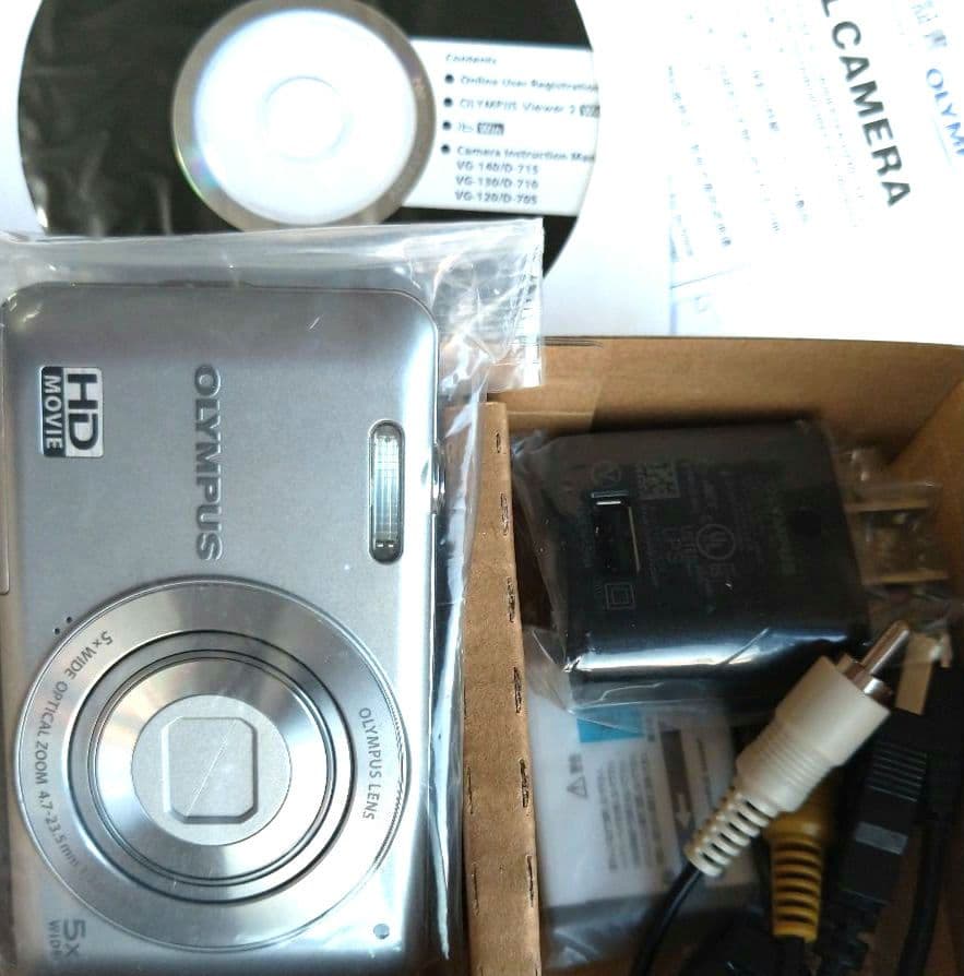 デジタルカメラ　②