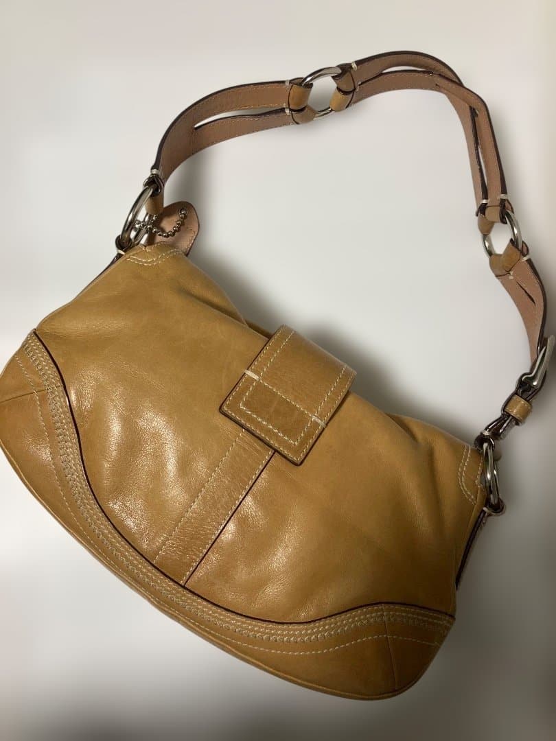 コーチ　ショルダーバッグ　10579