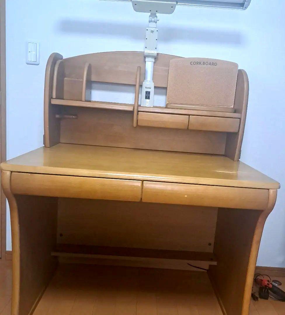 学習机 ①　くろがね工作所