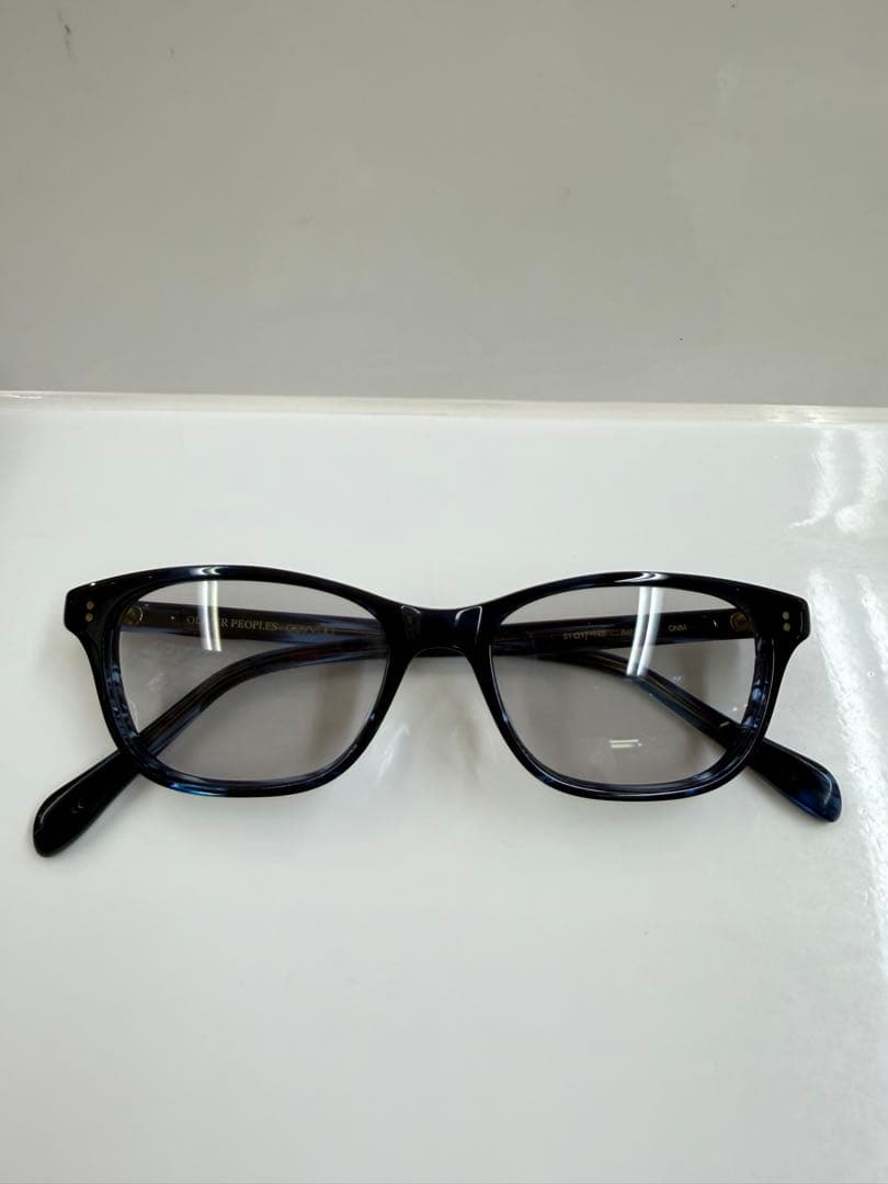 OLIVER PEOPLES Ashton メガネ　サングラス　専用ケース　箱付