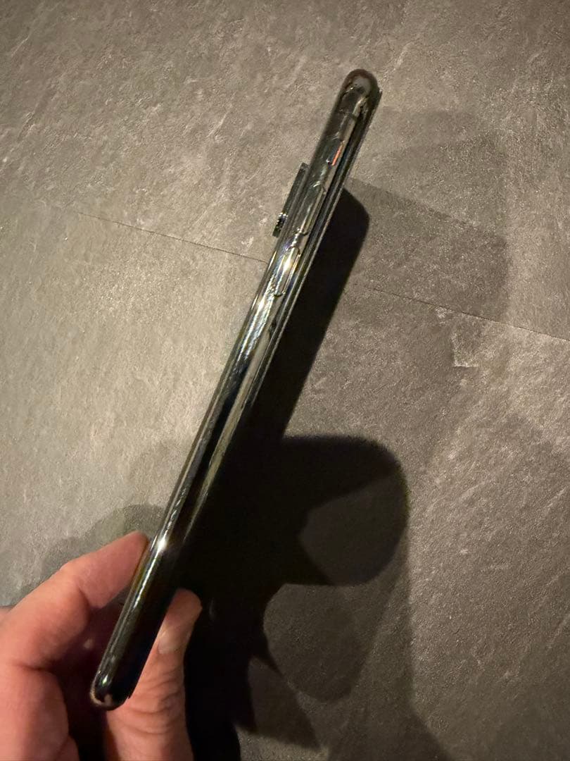 スマートフォン本体 Apple iPhone X 256GB