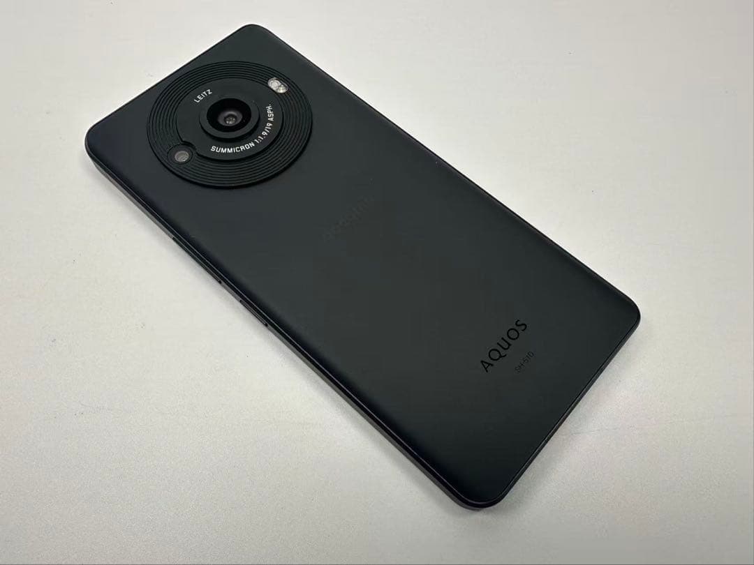 Aquos R8 pro docomo 256GB SIMフリー