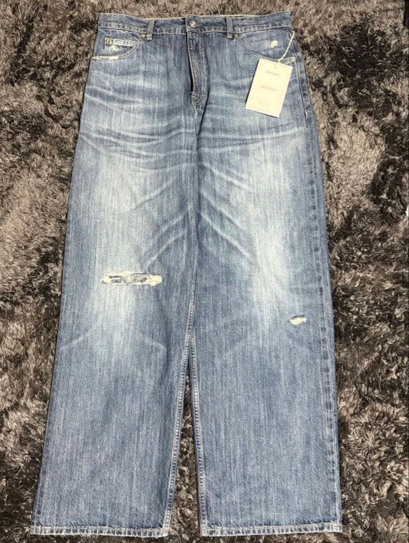 今日明日の限定出品。 OUR LEGACY Vast cut 32