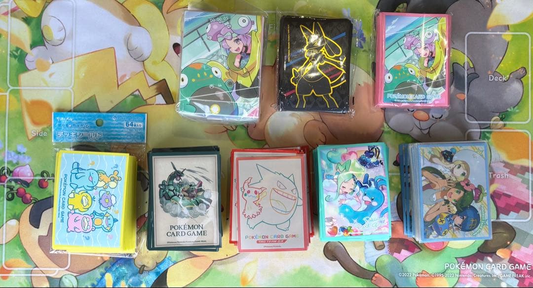 ポケモンカード引退品　XY〜テラスタルフェス　値下げ可能！