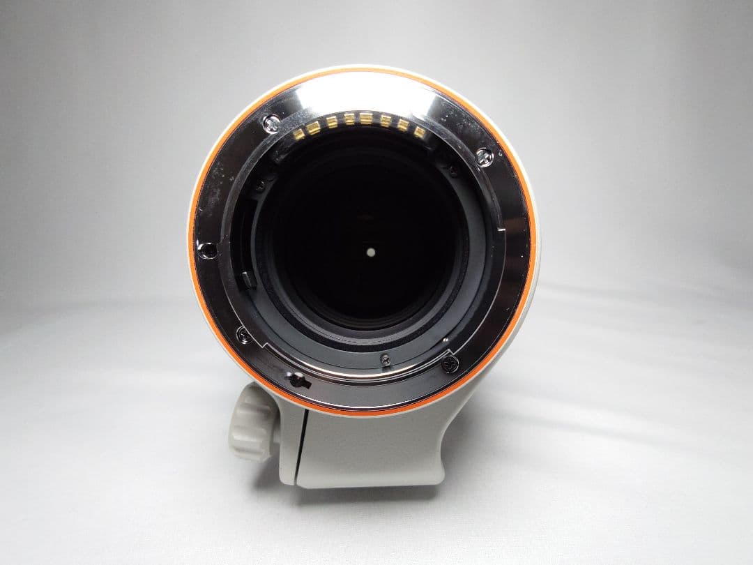 SONY 70-200mm F2.8 G SAL70200G (Aマウント)