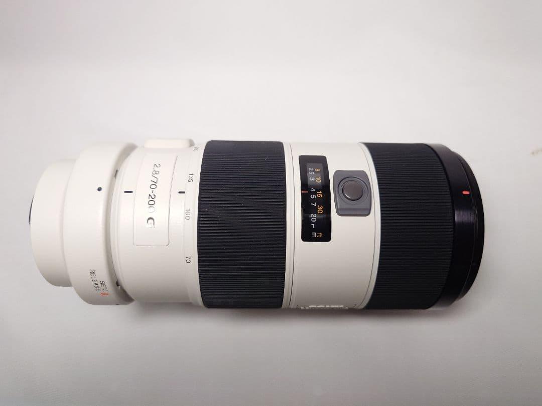 SONY 70-200mm F2.8 G SAL70200G (Aマウント)