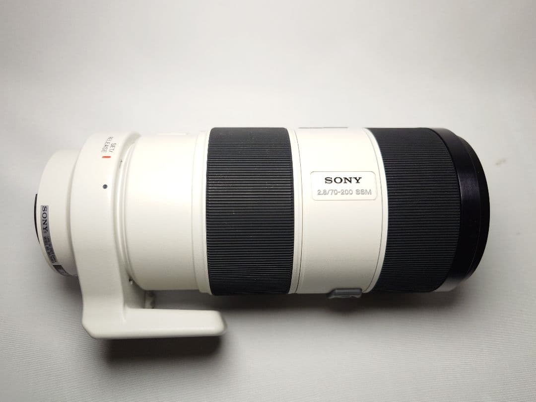 SONY 70-200mm F2.8 G SAL70200G (Aマウント)