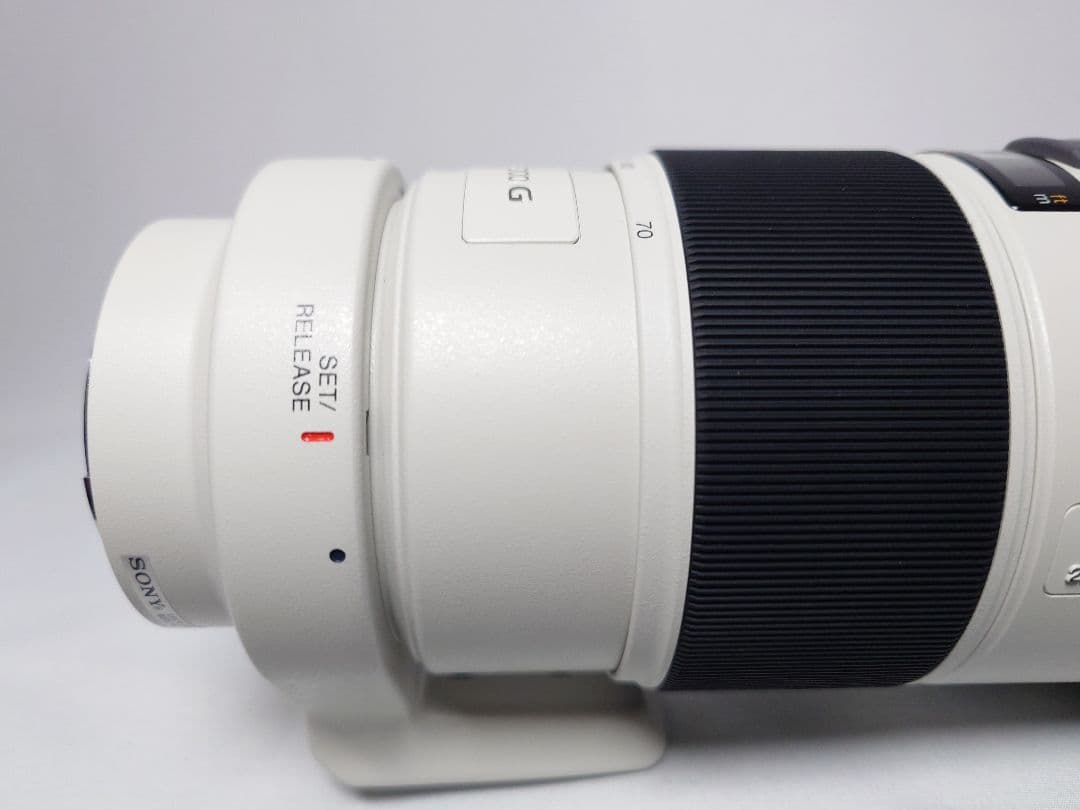 SONY 70-200mm F2.8 G SAL70200G (Aマウント)