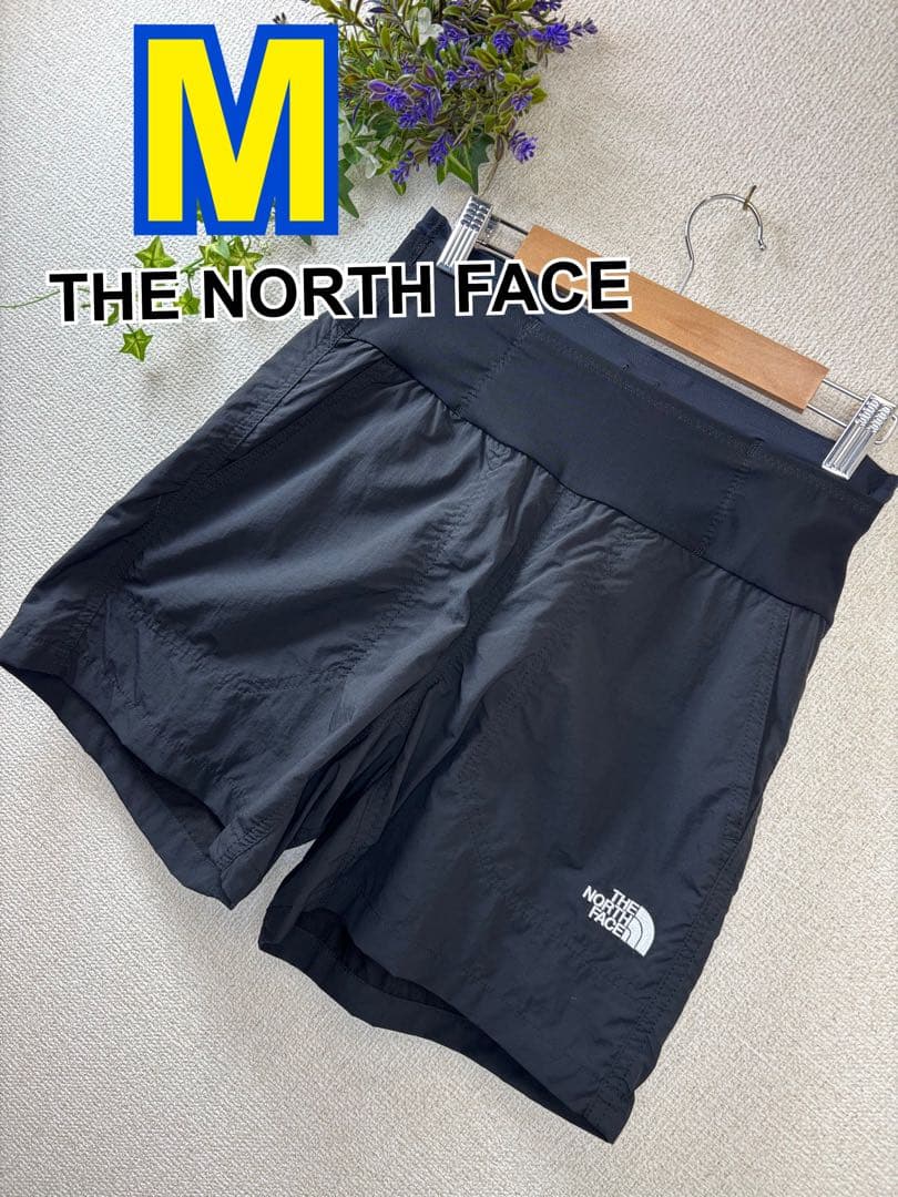 【タグ付未使用】※訳アリ THE NORTH FACE フリーランショーツ M