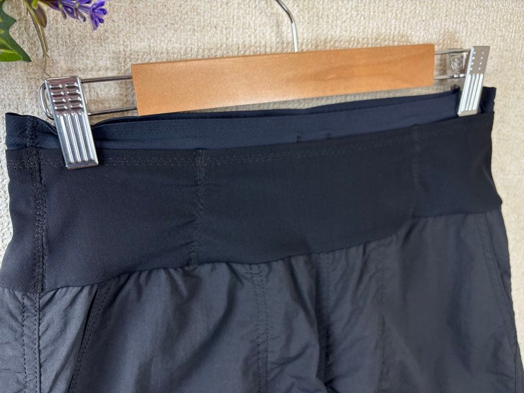 【タグ付未使用】※訳アリ THE NORTH FACE フリーランショーツ M