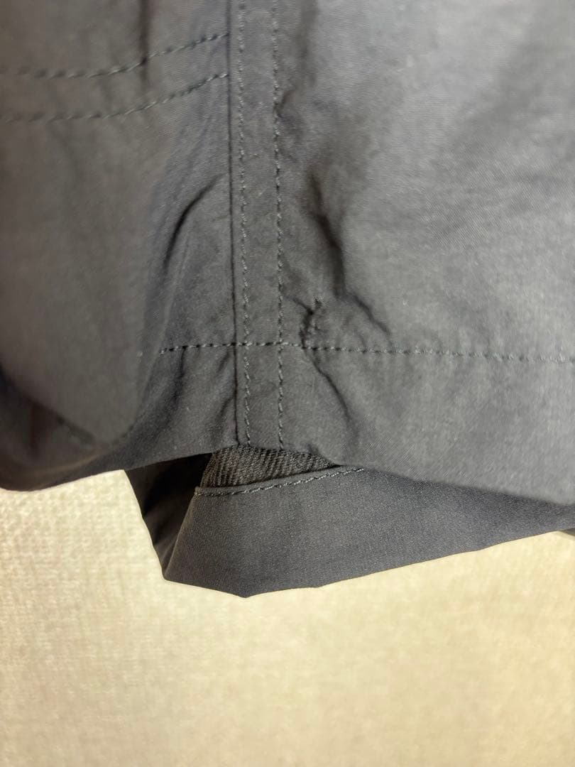 【タグ付未使用】※訳アリ THE NORTH FACE フリーランショーツ M