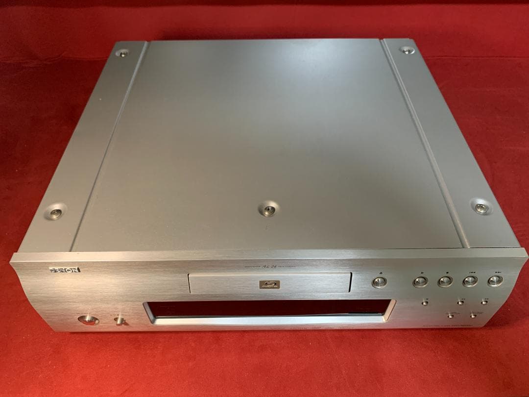 高級機 DENON DVD-3800BD 336,000円 ドライブ換装動作品