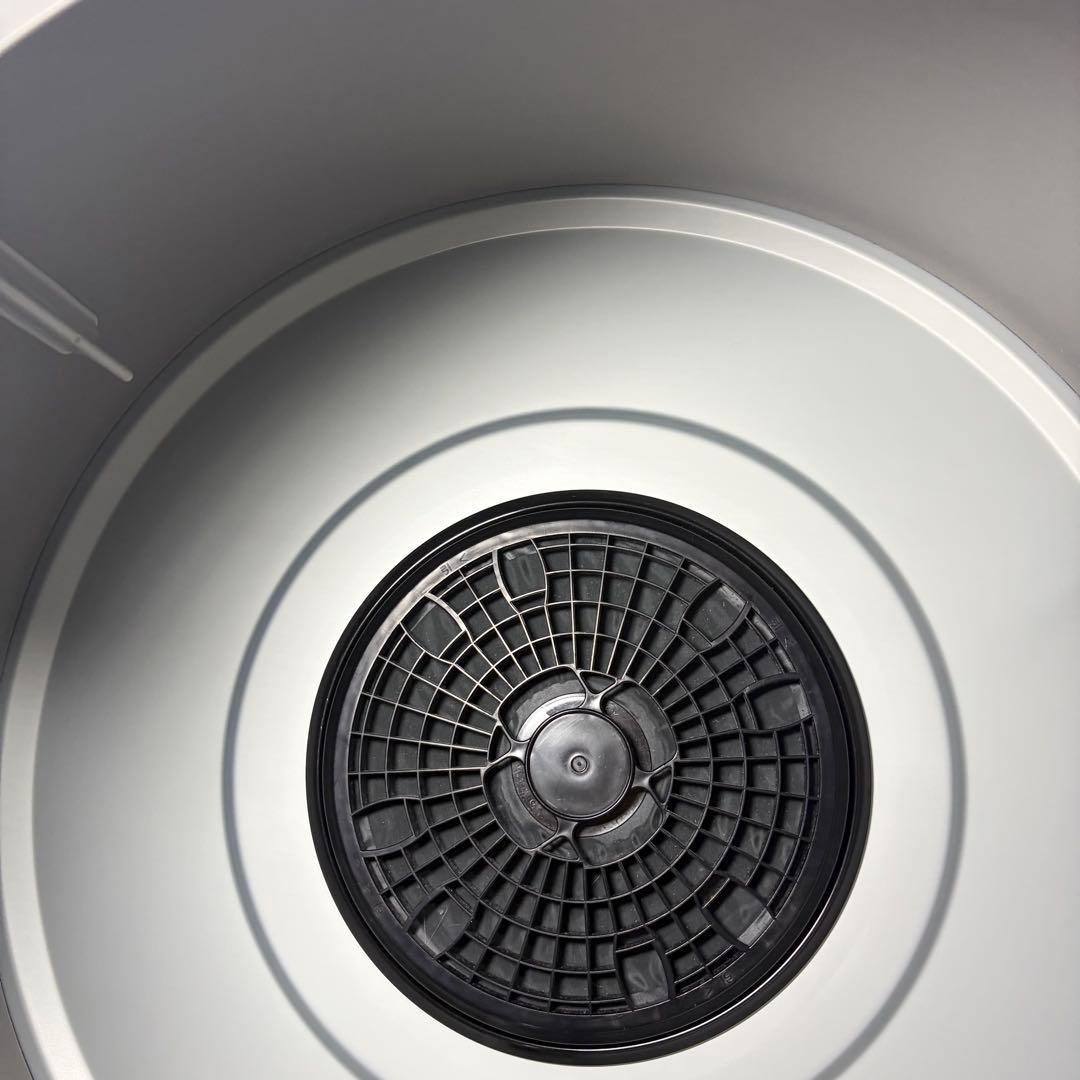 HITACH 日立 除湿型電気衣類乾燥機 DE-N60WV-W 未使用級 美品