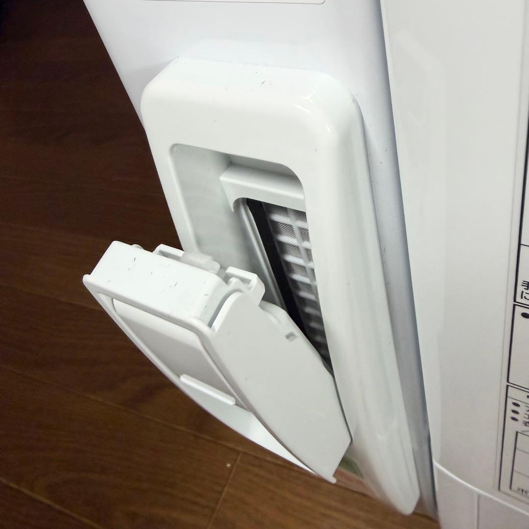 HITACH 日立 除湿型電気衣類乾燥機 DE-N60WV-W 未使用級 美品