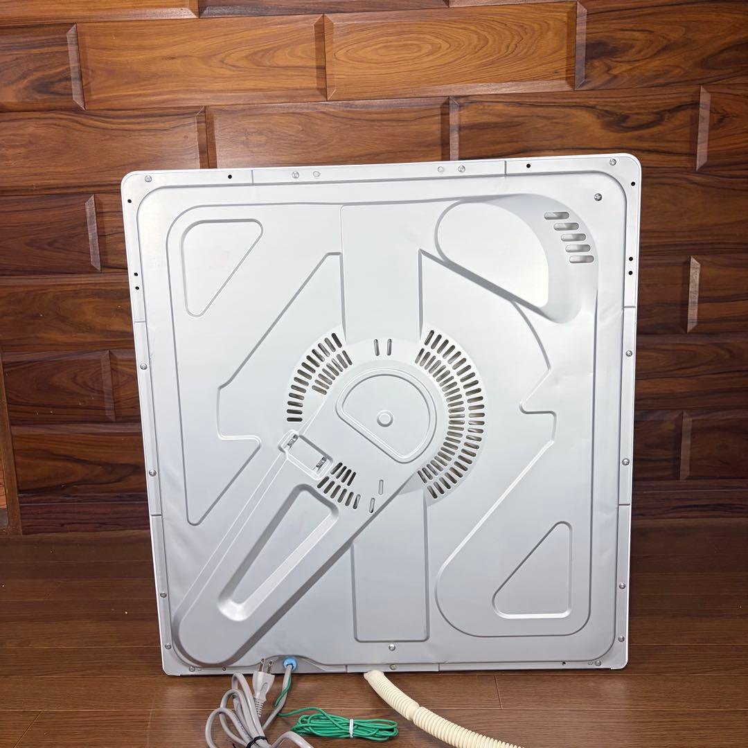 HITACH 日立 除湿型電気衣類乾燥機 DE-N60WV-W 未使用級 美品