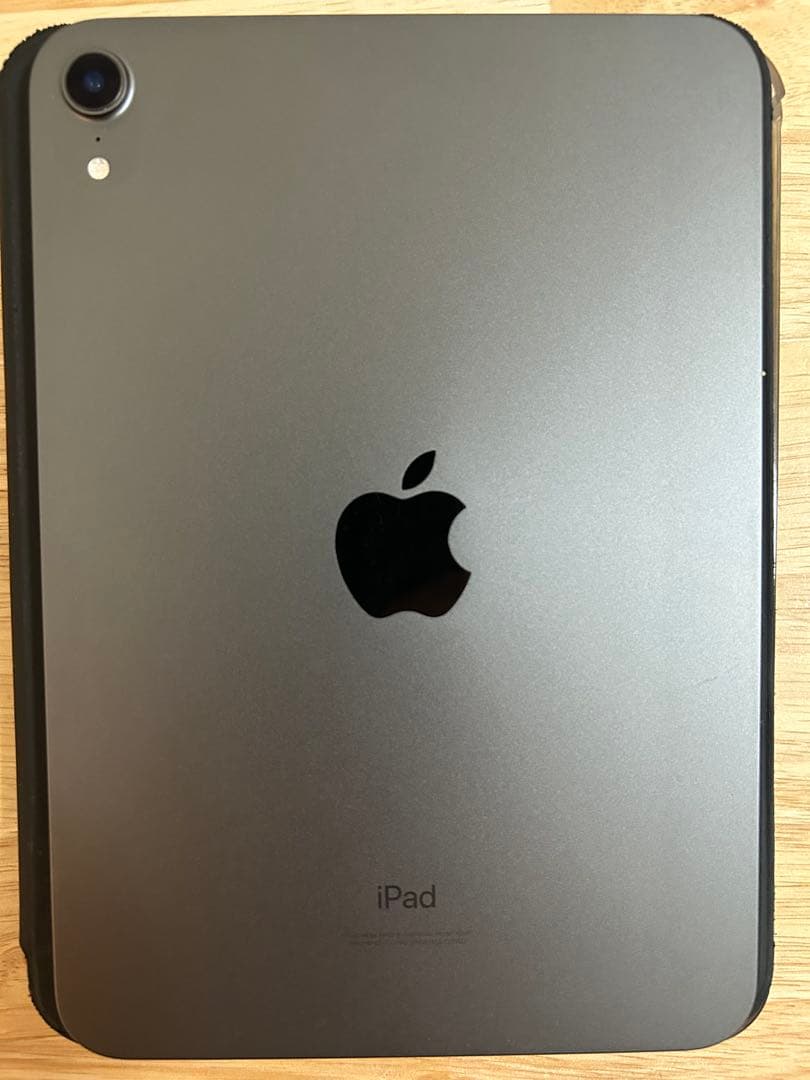 【動作美品】iPad mini第6世代64G＋Apple Pencil(正規品)