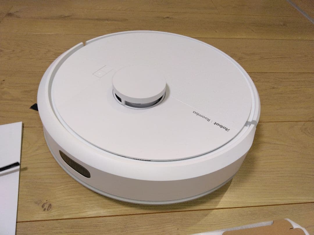 【使用5時間】ルンバ 105 Combo + AutoEmpty ステーション