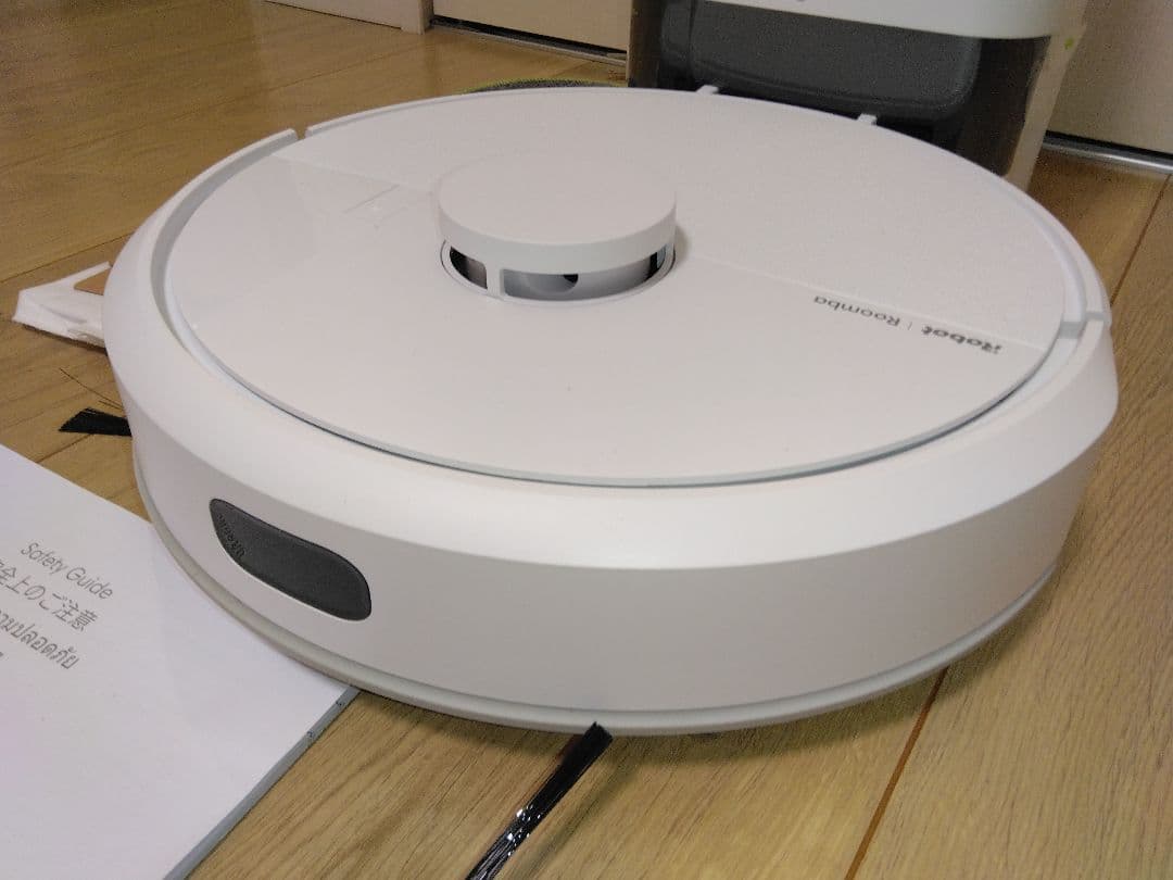 【使用5時間】ルンバ 105 Combo + AutoEmpty ステーション