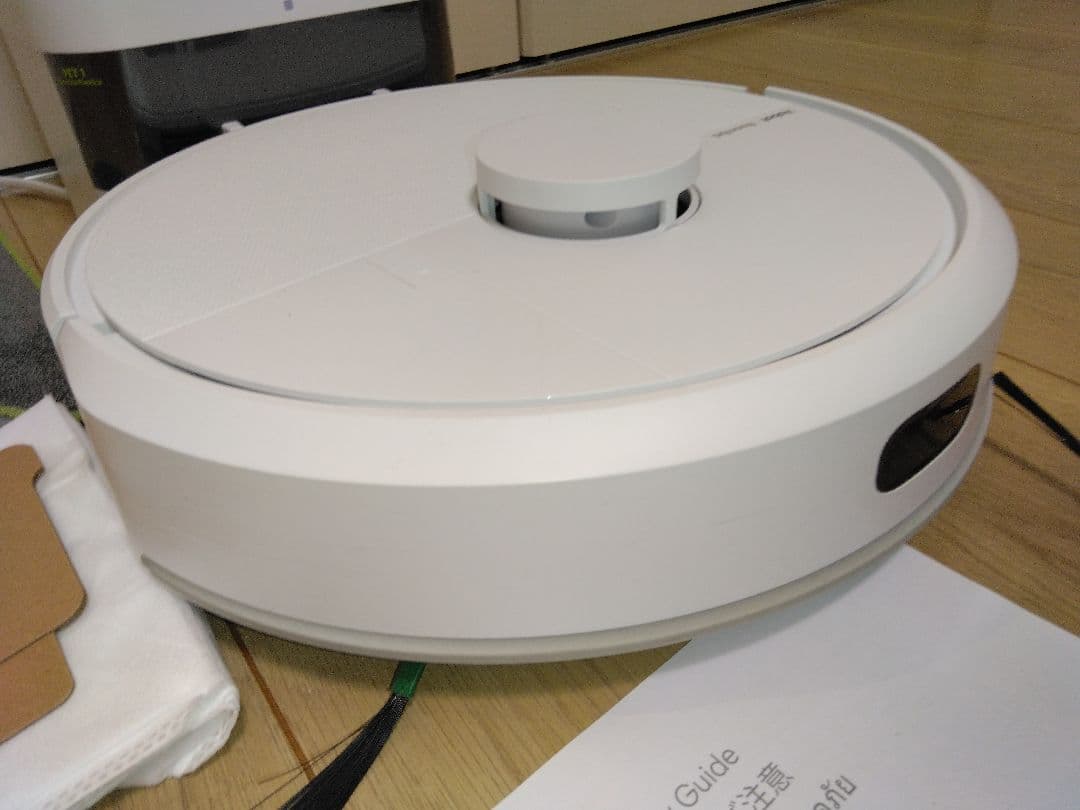 【使用5時間】ルンバ 105 Combo + AutoEmpty ステーション