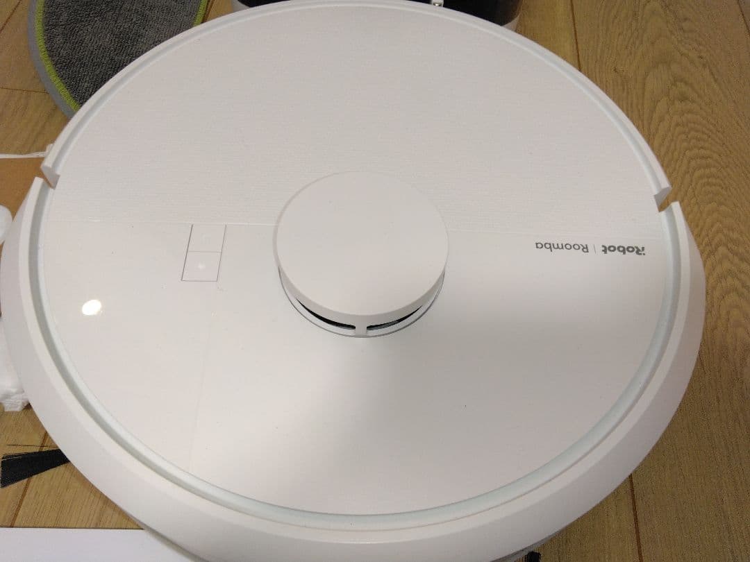 【使用5時間】ルンバ 105 Combo + AutoEmpty ステーション