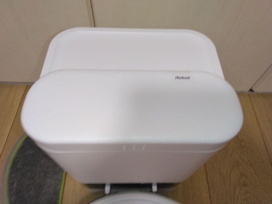 【使用5時間】ルンバ 105 Combo + AutoEmpty ステーション