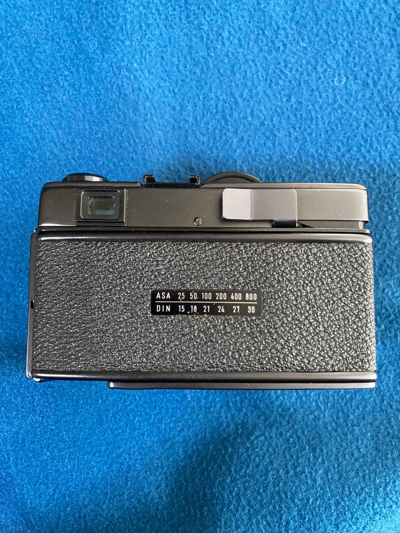 Minolta minoltinaS レンジファインダーカメラ