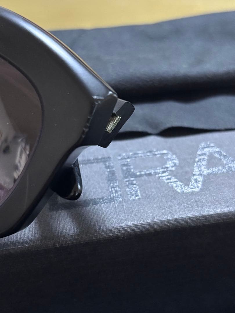 KUBORAUM Mask B2 サングラス