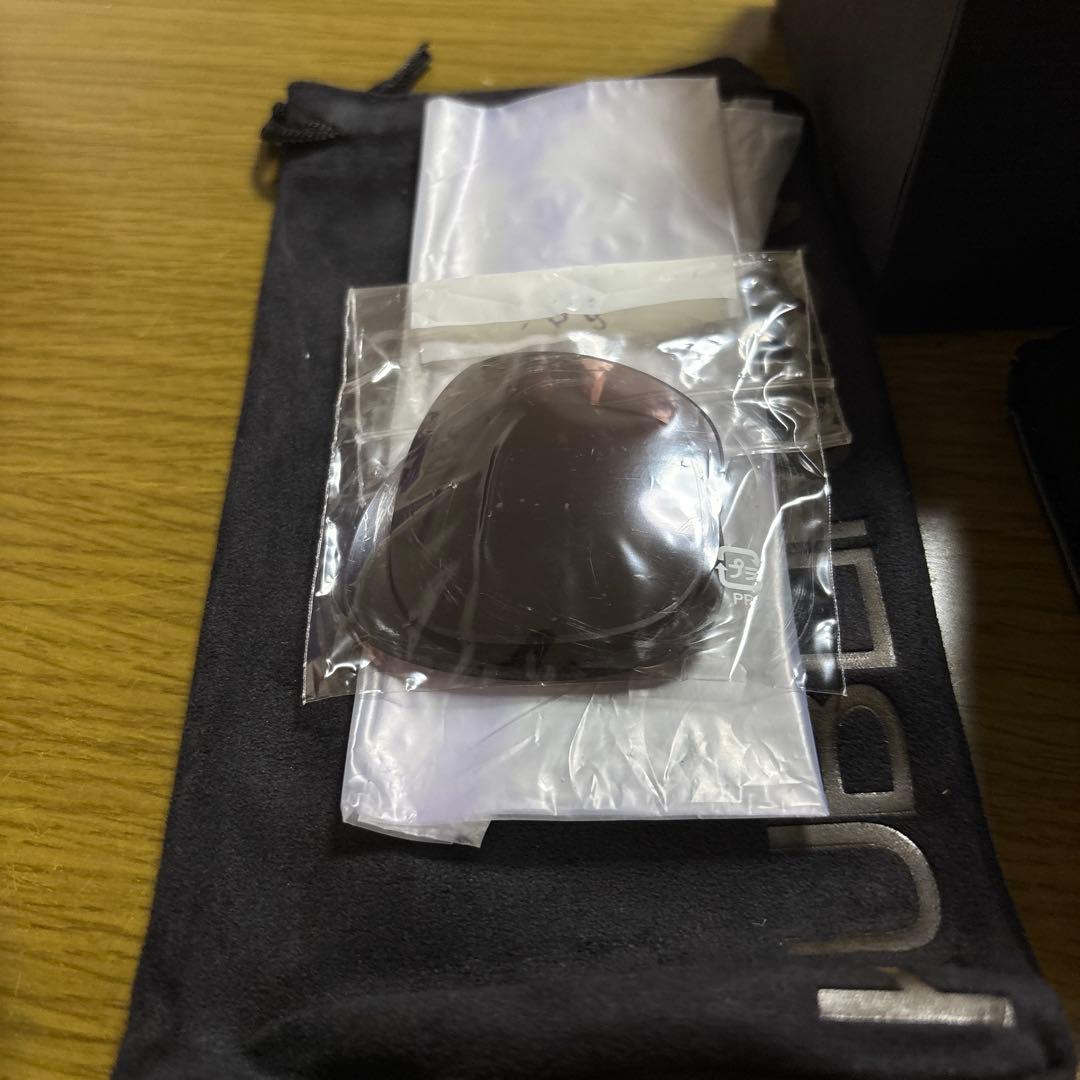 KUBORAUM Mask B2 サングラス