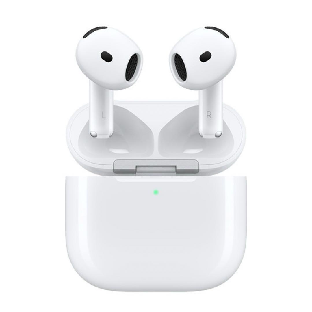 AirPods4(アクティブノイズキャンセリング機能搭載)
