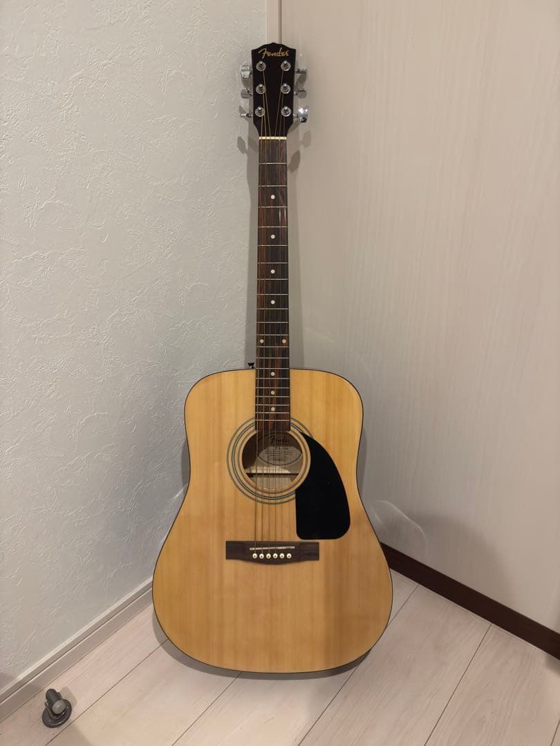 Fender FA-100 アコースティックギター 中古