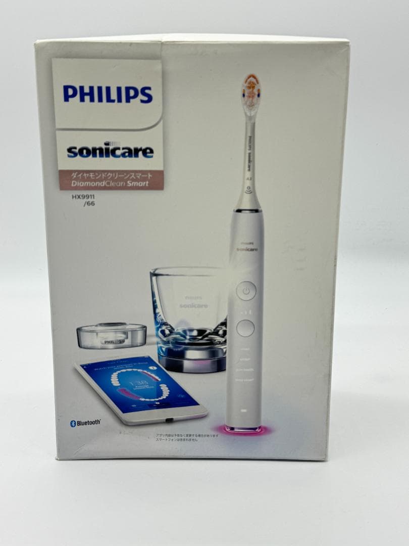 フィリップス ソニッケアー ダイヤモンドクリーンスマート HX9911/66