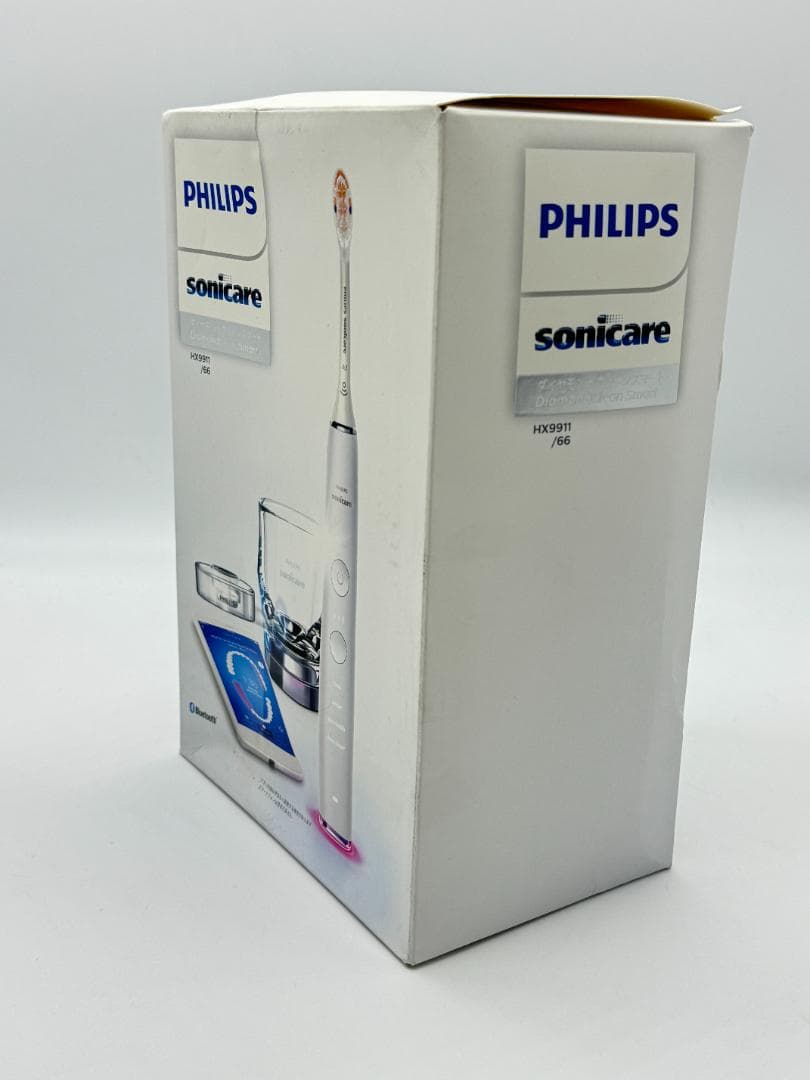 フィリップス ソニッケアー ダイヤモンドクリーンスマート HX9911/66