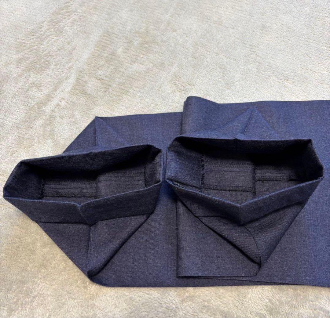 2025年モデル 3ピース✨美品 ポールスミス×ロロピアーナ ソリッド スーツ