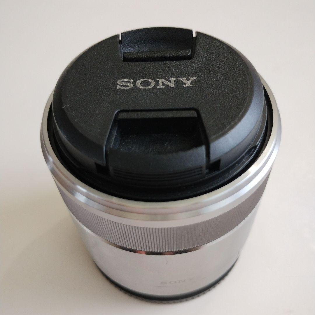 682 SONY 単焦点レンズ Macro SEL30M35