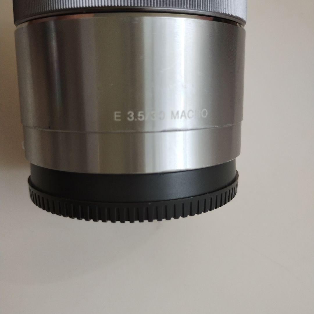 682 SONY 単焦点レンズ Macro SEL30M35