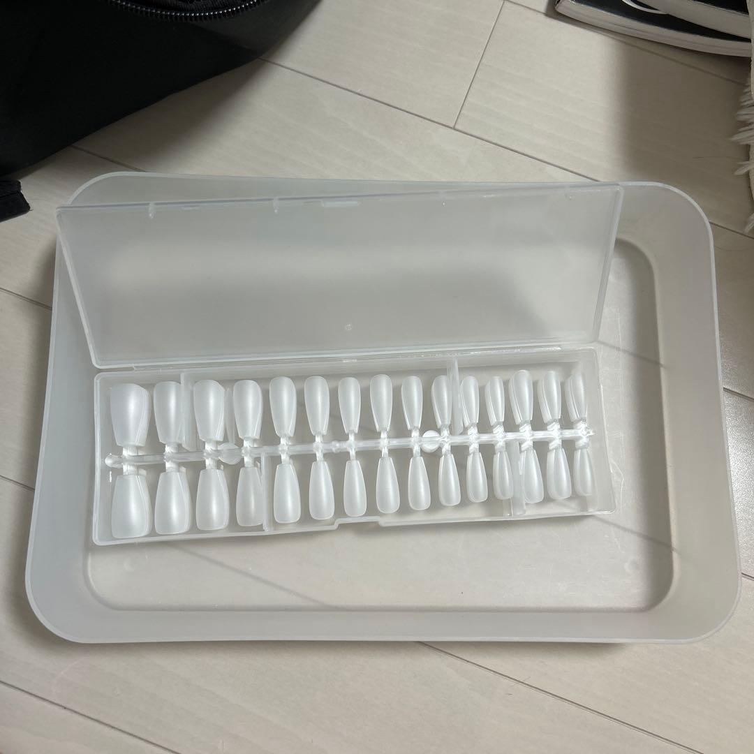 ネイル検定　用品　セット JNA教科書付き※セット売りのみ