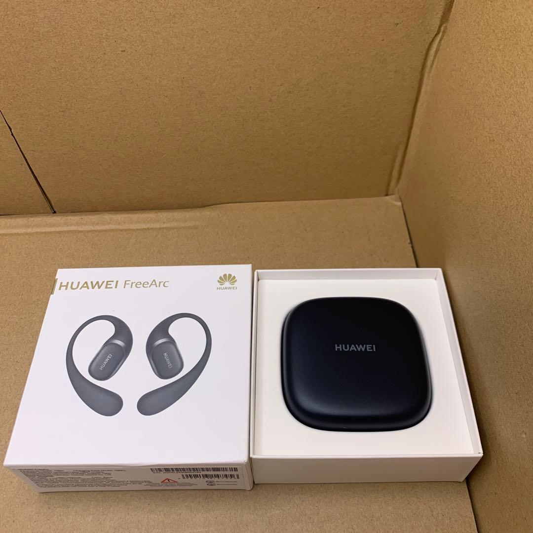 Q4416 HUAWEI FreeArc オープンイヤー ワイヤレスイヤホン