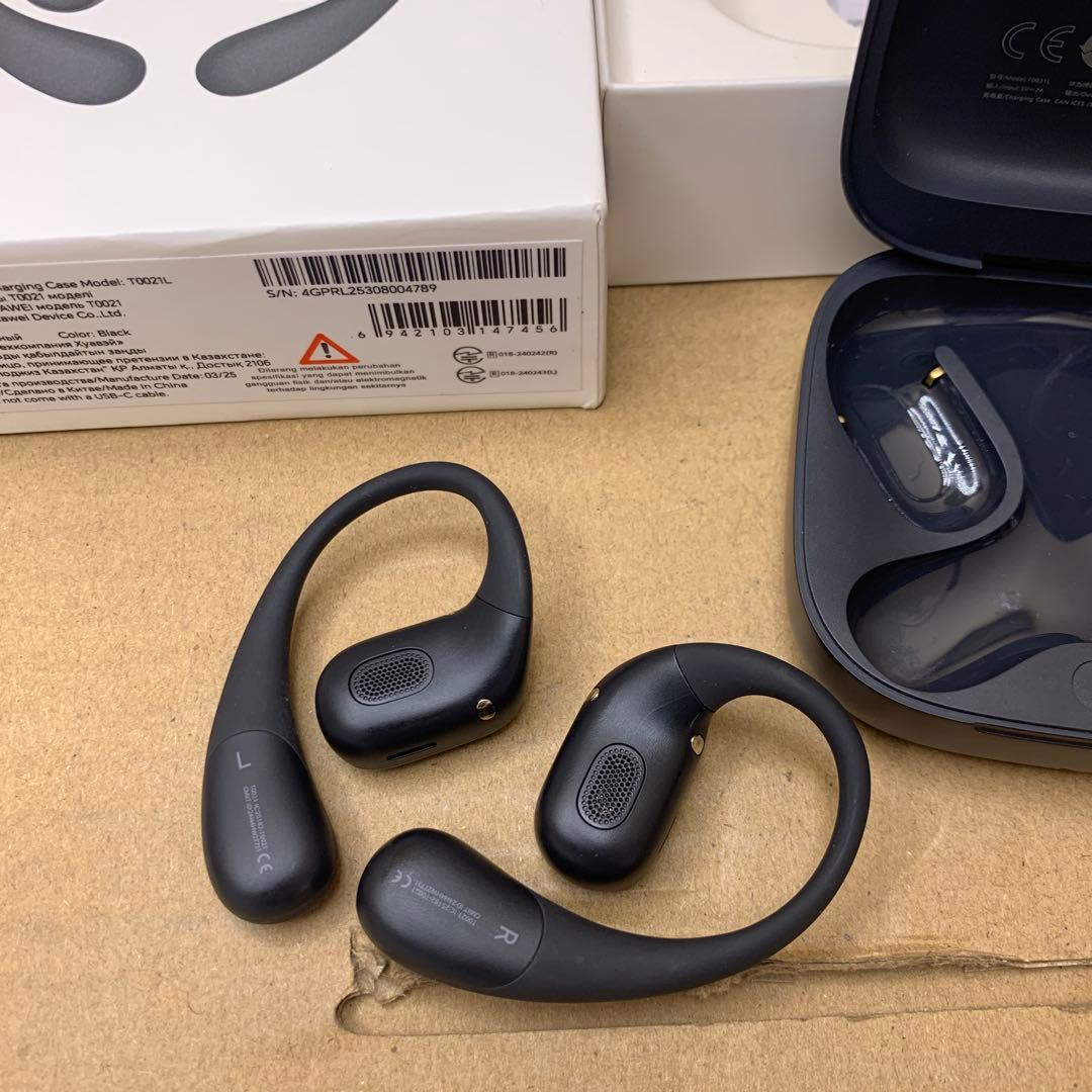 Q4416 HUAWEI FreeArc オープンイヤー ワイヤレスイヤホン