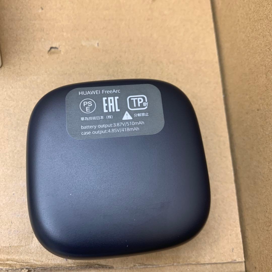 Q4416 HUAWEI FreeArc オープンイヤー ワイヤレスイヤホン