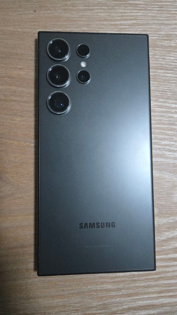 断捨離中さん専用 Galaxy S24 Ultra　国内版 1TB 本体