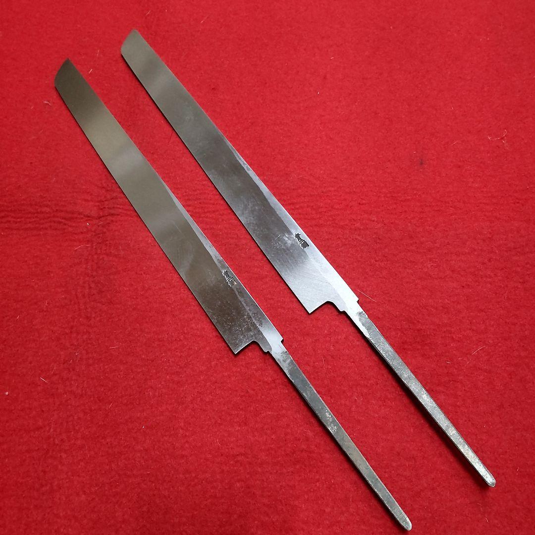 墨流し 尺 先丸タコ引き 二本セット