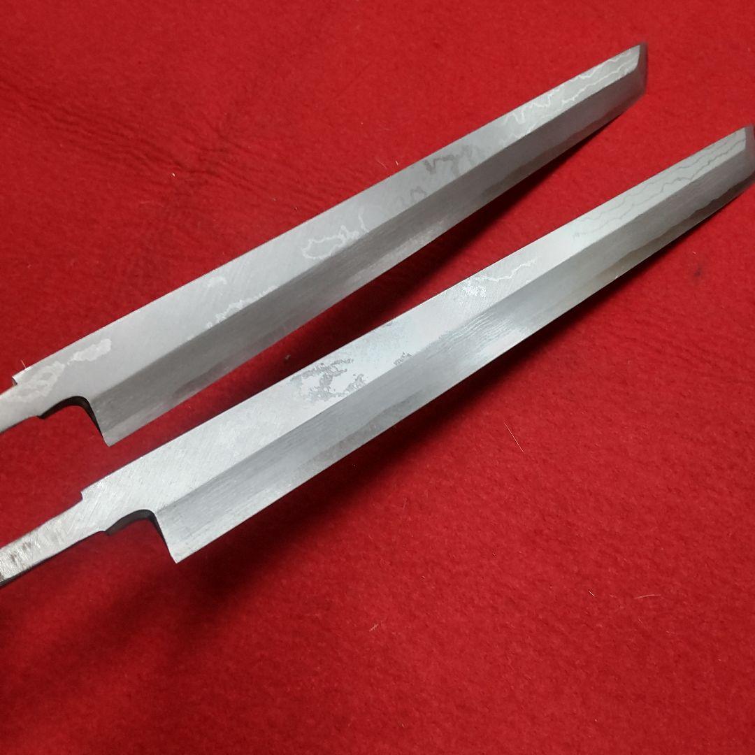 墨流し 尺 先丸タコ引き 二本セット